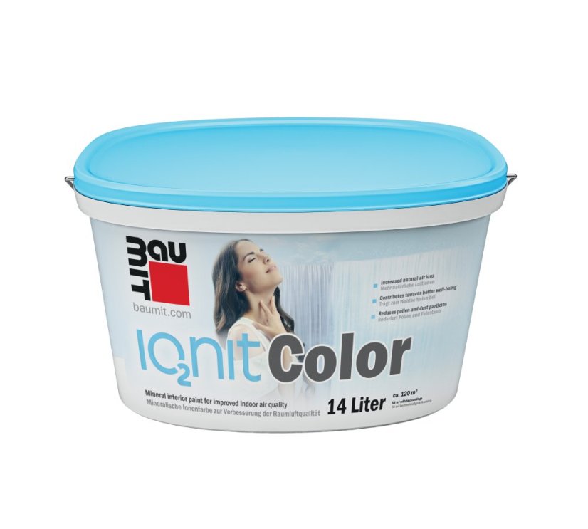 Baumit IonitColor Stavena