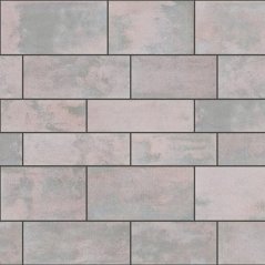 Citysky kombi 8cm, sivo-púdrová