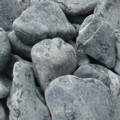 Dekoračný štrk, sivá