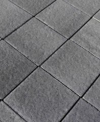 ABW EKO 7 16x16x7 cm zámková dlažba sivý grafit