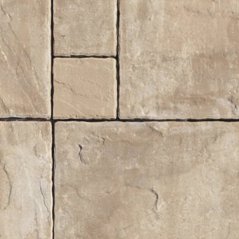 Suprema, karamelová melírovaná