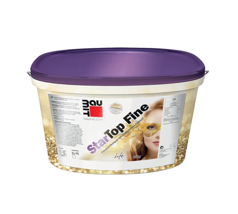 Baumit StarTop Fine Stavena