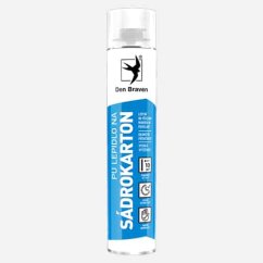 PU pena lepidlo na sadrokartón 750 ml pištoľová