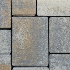 Toscana, dymová hnedá