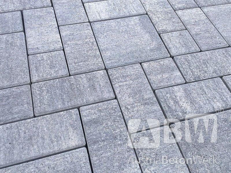 Topline Multiformát 6 cm zámková dlažba sivoantracitová