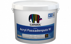 Caparol Acryl Fasádna omietka K15 Biela 25kg