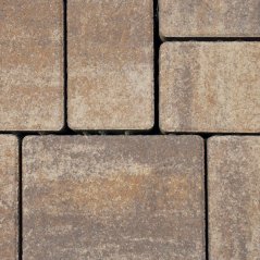 Toscana, cappuccino melírovaná