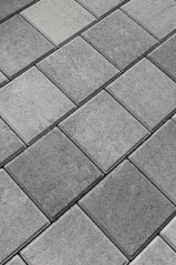 ABW EKO 6 20x20x6 cm zámková dlažba sivý grafit