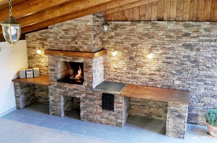 SKALA Vršatec hnedá