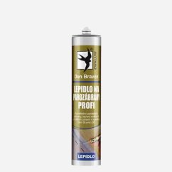 Lepidlo na fólie a parozáb.310 ml Gold