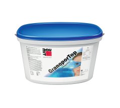 Baumit GranopoTop Stavena Baumit GranopoTop Stavena
