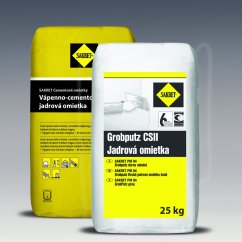 Jadrová omietka PM 04 25kg