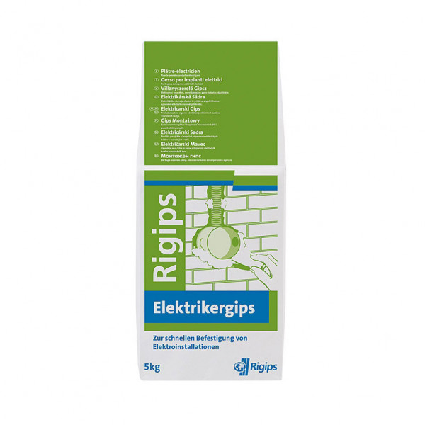 Sadra Elektrikárska 5kg Rigips