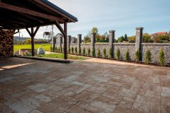 Seta Skladobná dlažba Latte