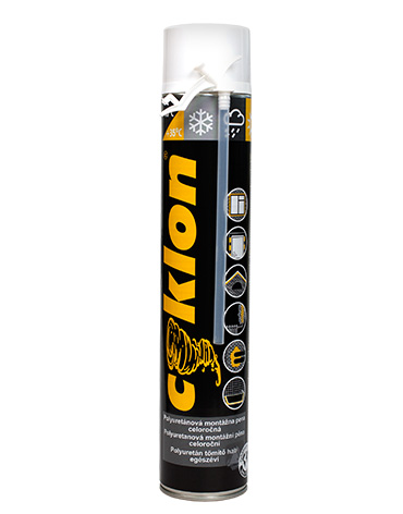 PU Cyklon 750ml hadič.