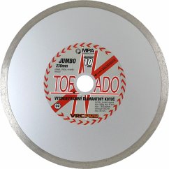 Diamantový rezný kotúč JUMBO 230x22/10mm