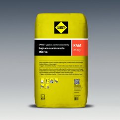Fasádne lepidlo KAM PRO 25KG
