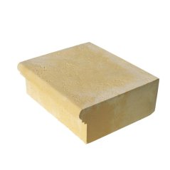 Bradstone Travero schod, béžová melírovaná