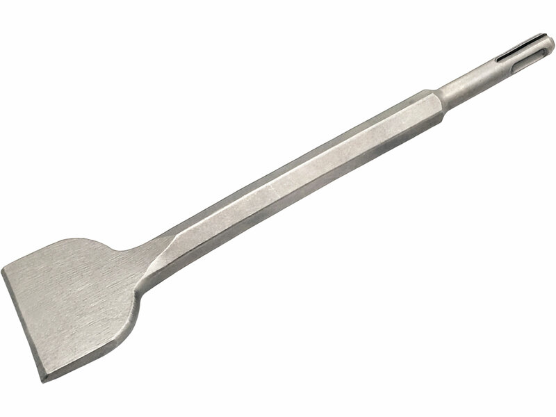 Sekáč plochý SDS-plus, 250mm, šírka 60mm