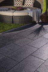 ARDOSIA 45x30 antracitová