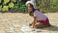 Castello antico, oker melírovaná