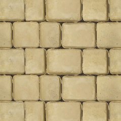 BRADSTONE COBBLE Základný balík 1m2 pieskovcová