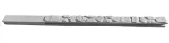 Plotový stĺp 200+65cm SKALA