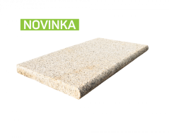 Žula Z25 bazénový lem
