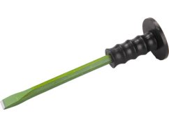 Sekáč plochý s plastovým chráničom 300x16mm, šírka