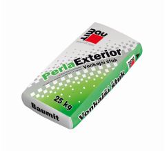 Perla Exterior Vonkajší štuk 25kg