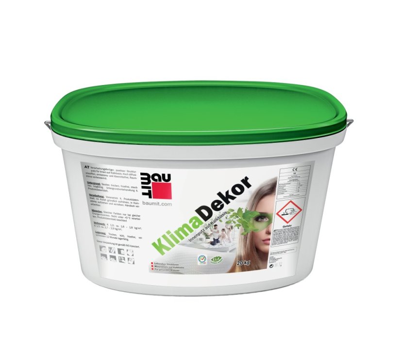 Baumit KlimaDekor Stavena
