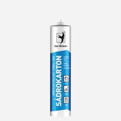 Brúsiteľný tmel na sadrokartóny 310 ml