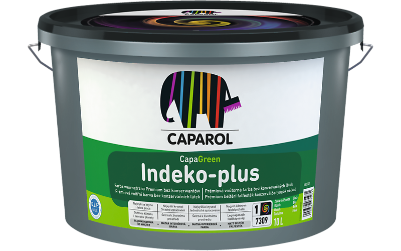 Indeko-Plus 10L
