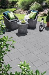 Topline multif. XL 6cm sivá