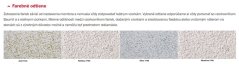 Baumit Glitter náter s trblietajúcim efektom