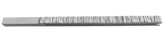 Plotový stĺp 200+65cm BRIDLICA