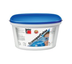 Baumit Granoporcolor Stavena