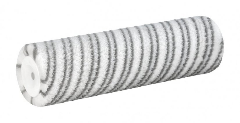 Silver Stripe A 25cm