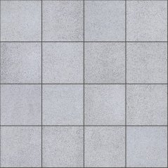 Záhradná platňa Elegant - vymývaná, granit-biela