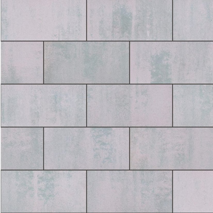 Asti Colori, púdrovo-sivá