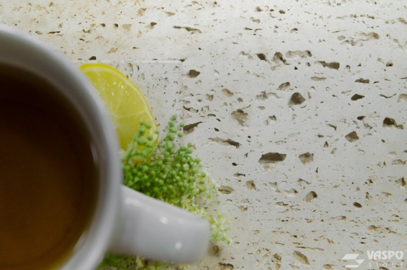 Travertín Rímsky béžový