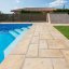 Bradstone Travero bazénový lem, béžová melírovaná