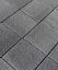 ABW EKO 7 16x16x7 cm zámková dlažba sivý grafit