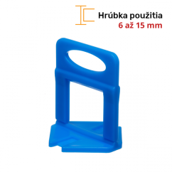 Spony 3mm - 100ks
