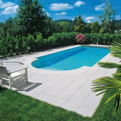 Pastella, svetlosivá