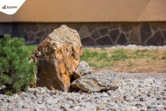 KK27 Kamenná kôra, štrk pr.1-3cm,25kg vrece,netrie