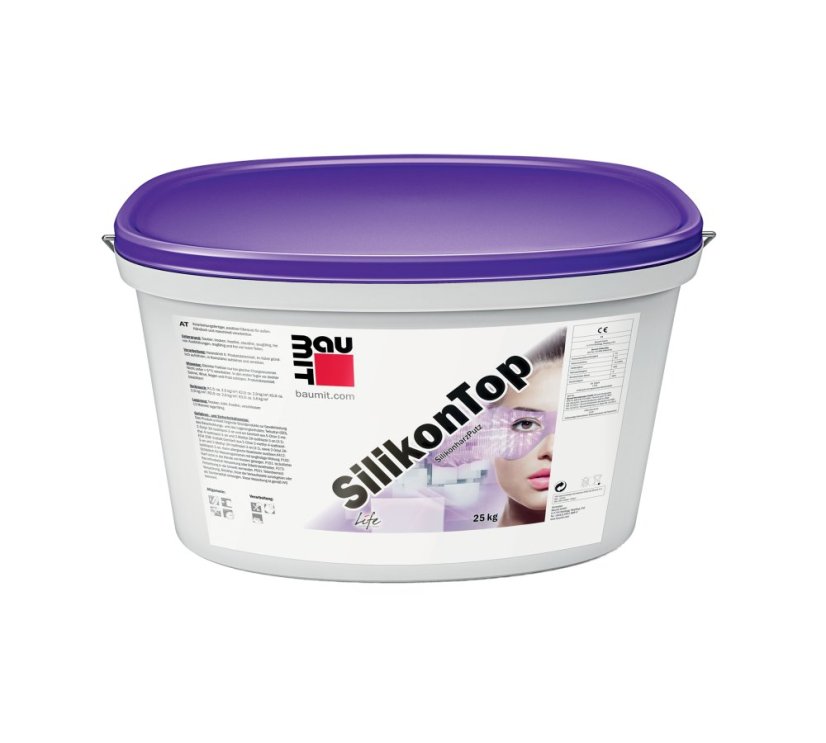 Baumit SilikonTop Stavena