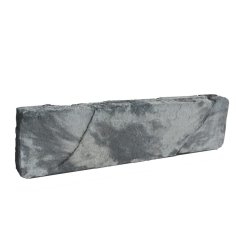 Bradstone Milldale obrubník, sivá melírovaná