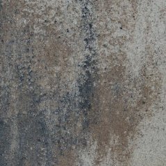 Záhradná platňa Elegant, dymová hnedá melírovaná