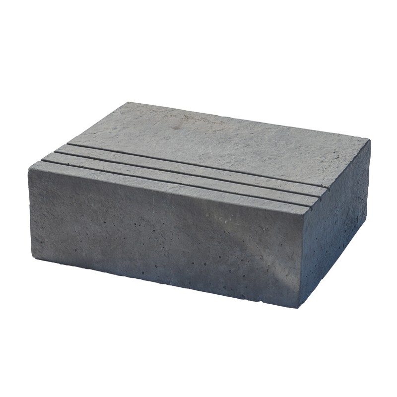 Bradstone Lias schod, popolavá sivá